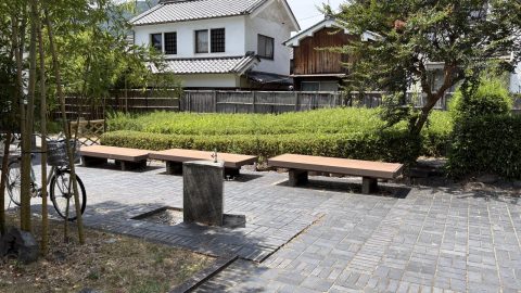 道の駅たけはら